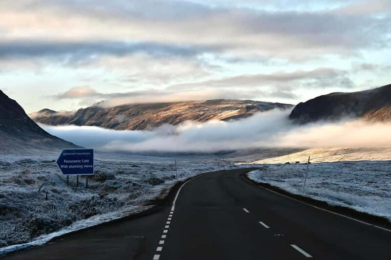 From Glasgow: The Kelpies, Glencoe & Loch Lomond Day Tour - Transportation and Logistical Details