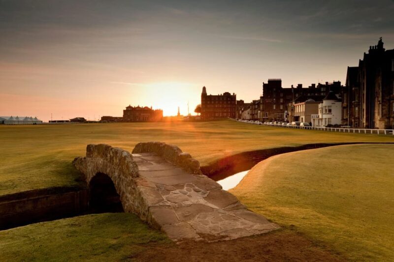 From Glasgow: The Kelpies, St Andrews and Fife Adventure - Key Points