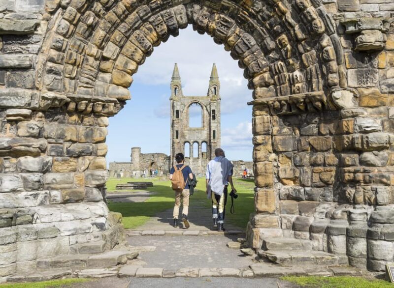 From Glasgow: The Kelpies, St Andrews and Fife Adventure - FAQ