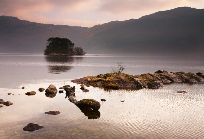 From Glasgow: Whisky and Loch Lomond Tour with Admissions - From Glasgow: Whisky and Loch Lomond Tour with Admissions
