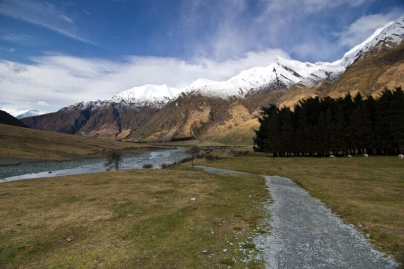 From Glenorchy: Guided Journey into the Lord of the Rings - From Glenorchy: Guided Journey into the Lord of the Rings
