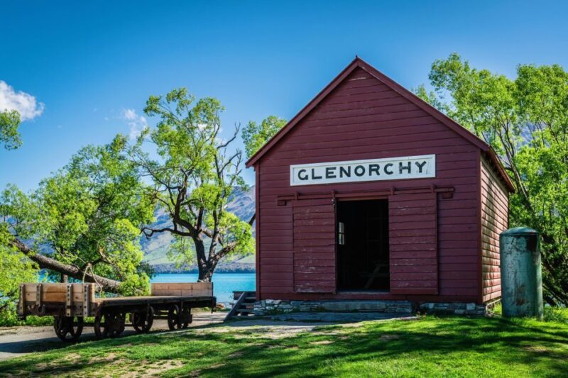From Glenorchy: Guided Journey into the Lord of the Rings - The Sum Up