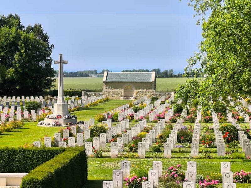 From Gold Beach to Caen - On the Path to Liberation - Who Will Love This Tour?