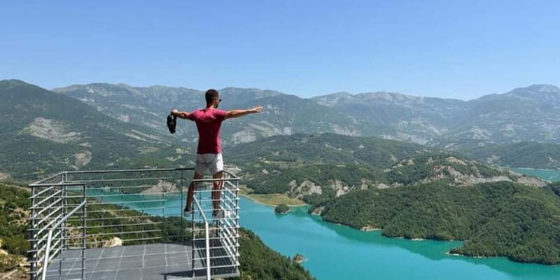 From Golem/Durres: Bovilla lake bus service,guide day trip - Why This Tour Works for Different Travelers
