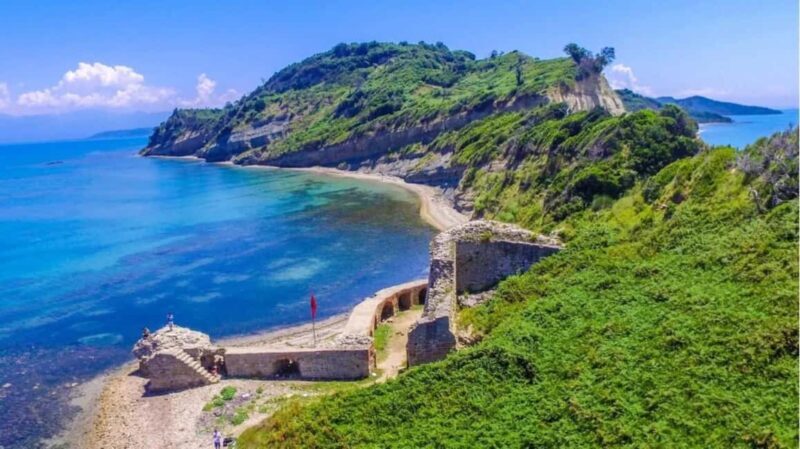 From Golem, Durrës: Cape of Rodon Day Tour - An Authentic Coastal Adventure: What to Expect