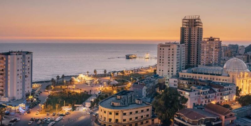 From Golem & Durres: Durres City Tour - FAQs