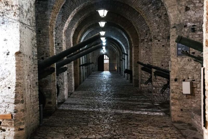 From Golem or Durrës: Gjirokastra Guided Day Trip - Who Should Consider This Tour?