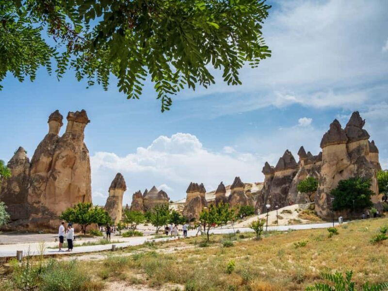 From Göreme: Cappadocia Castle and Valleys Highlights Tour - Final Thoughts: Who Should Join?
