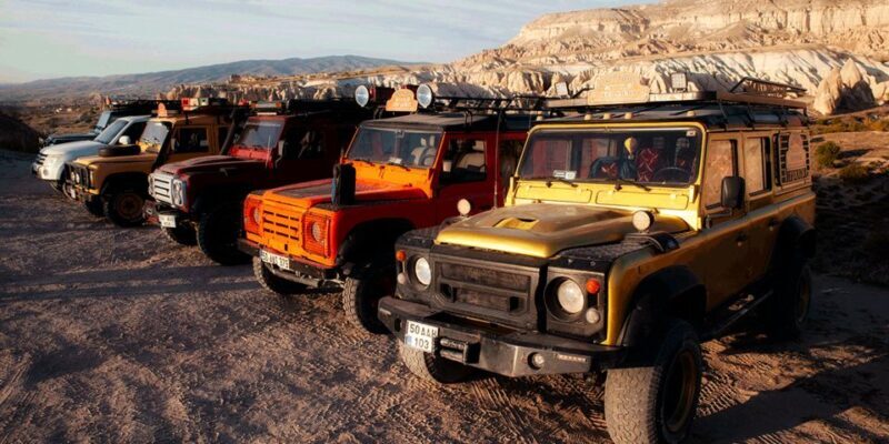 From Göreme: Cappadocia Jeep Safari Tour - The Value of a Private Jeep Safari
