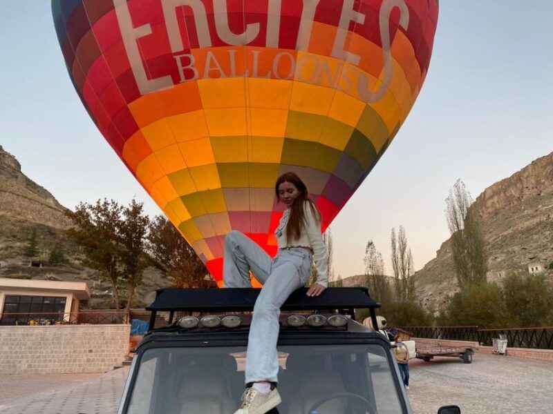 From Göreme: Cappadocia Jeep Safari Tour - Who Should Consider This Tour?