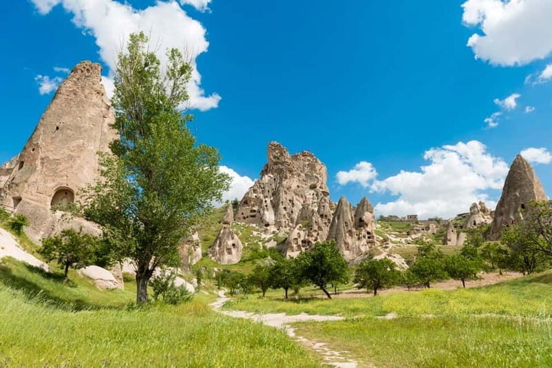 From Göreme: Cappadocia Red and Green Highlights Tour - Who Will Love This Tour?