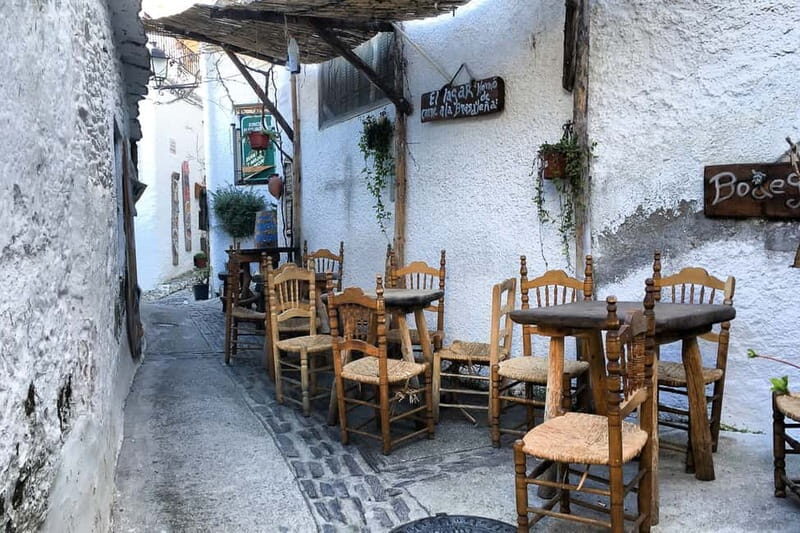 From Granada: Alpujarra Mountain Villages Tour - Key Points