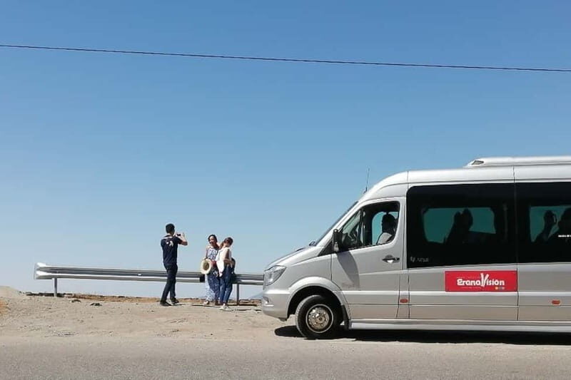 From Granada: Alpujarra Mountain Villages Tour - Transportation and Group Size