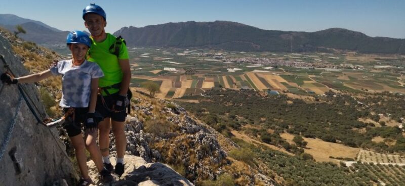 From Granada: Climb Zafarraya's 'Via Ferrata John Hogbin' - FAQ