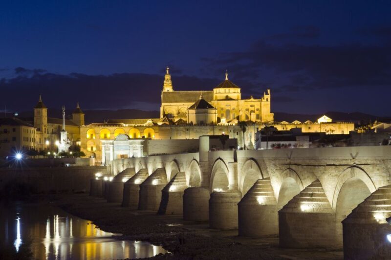 From Granada: Cordoba and Mezquita Full Day Tour - The Experience in Detail