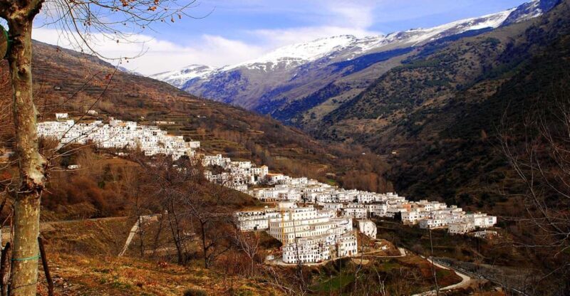 From Granada: Day Trip to Trevélez with Ham Factory - Exploring the Journey: From Granada to Trevélez