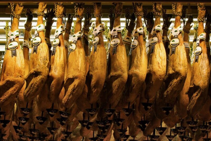 From Granada: Day Trip to Trevélez with Ham Factory - Frequently Asked Questions
