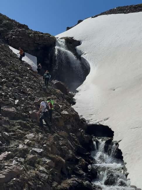 From Granada: High Sierra Nevada hiking experience - From Granada: High Sierra Nevada Hiking Experience — A Deep Dive
