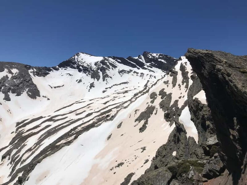 From Granada: High Sierra Nevada hiking experience - What’s Included and What to Bring