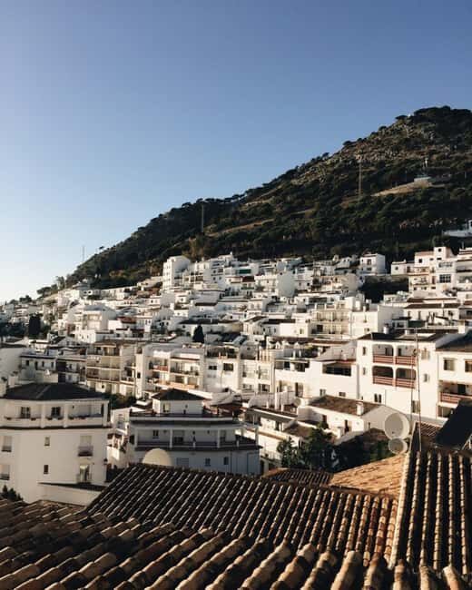 From Granada: Nerja and Frigiliana Private Day Tour - Key Points