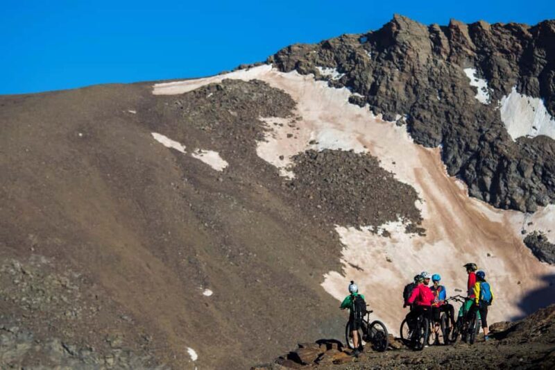 From Granada: Private Ebike tour to the top of Sierra Nevada - Key Points