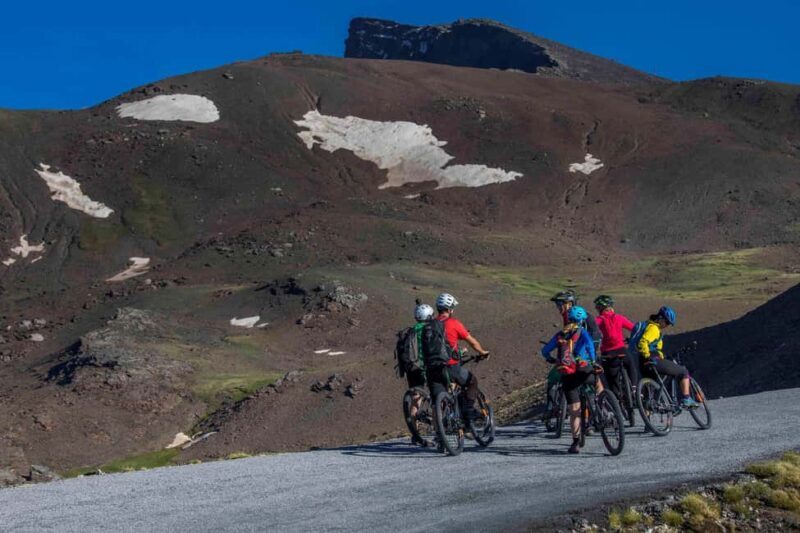 From Granada: Private Ebike tour to the top of Sierra Nevada - Exploring the Sierra Nevada: A Deep Dive