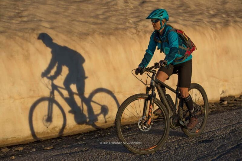 From Granada: Private Ebike tour to the top of Sierra Nevada - The Sum Up