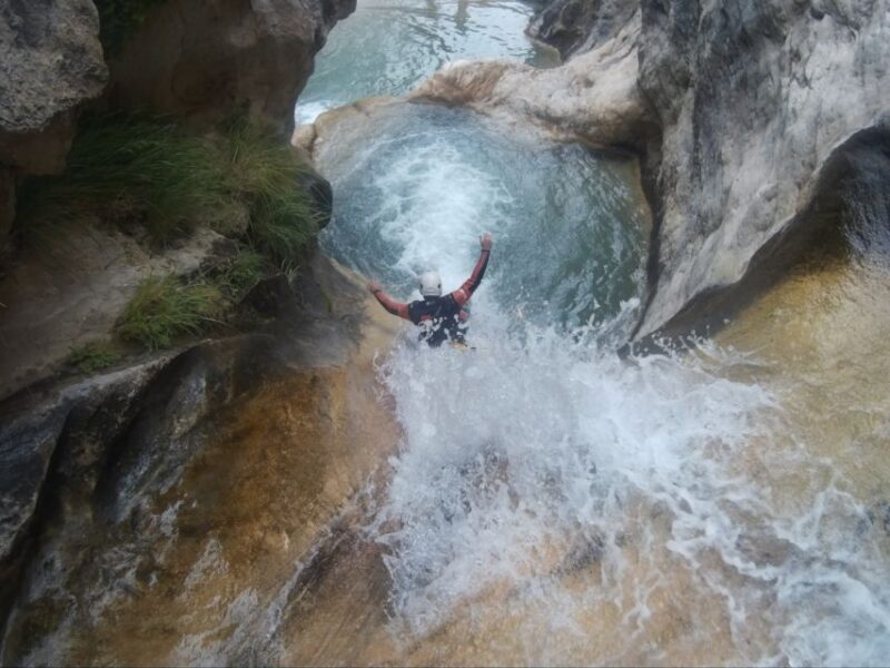 From Granada: Rio Verde Canyoning Tour - Final Thoughts: Who Will Love This?