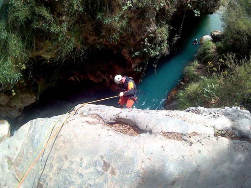 From Granada: Rio Verde Canyoning Tour - FAQ