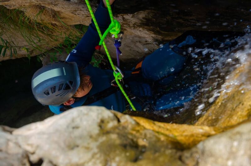 From Granada: Rio Verde Canyoning Tour with Lunch - Practical Details and What to Bring