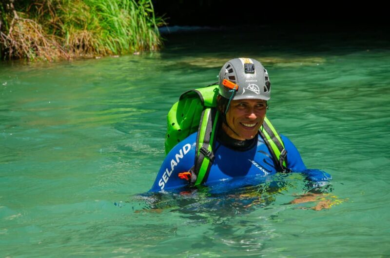 From Granada: Rio Verde Canyoning Tour with Lunch - Frequently Asked Questions