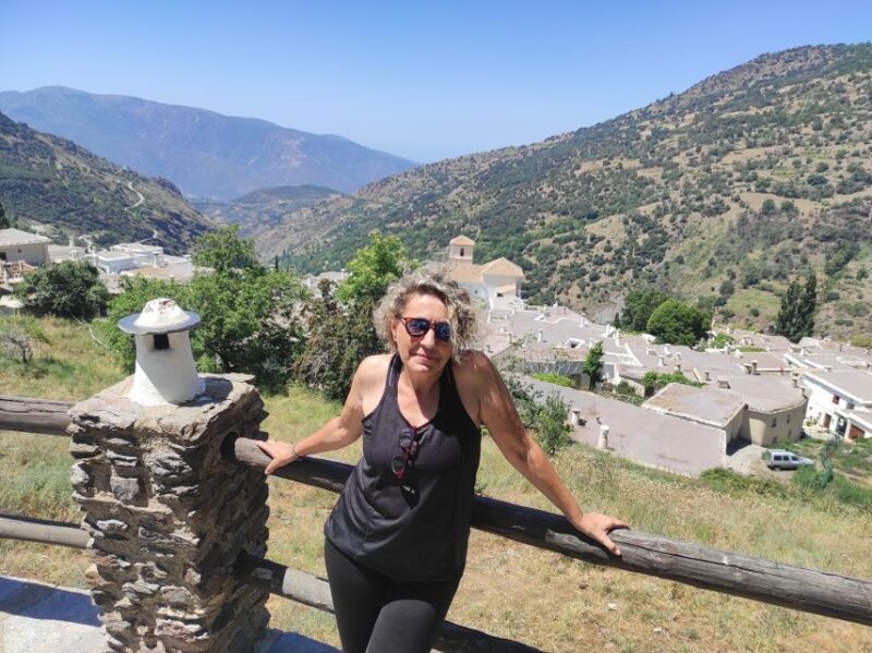 From Granada: Sierra Nevada & Alpujarra Private Day Trip - Key Points