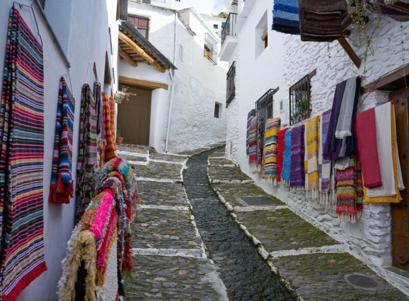 From Granada: Sierra Nevada & Alpujarra Private Day Trip - Who Should Consider This Tour?