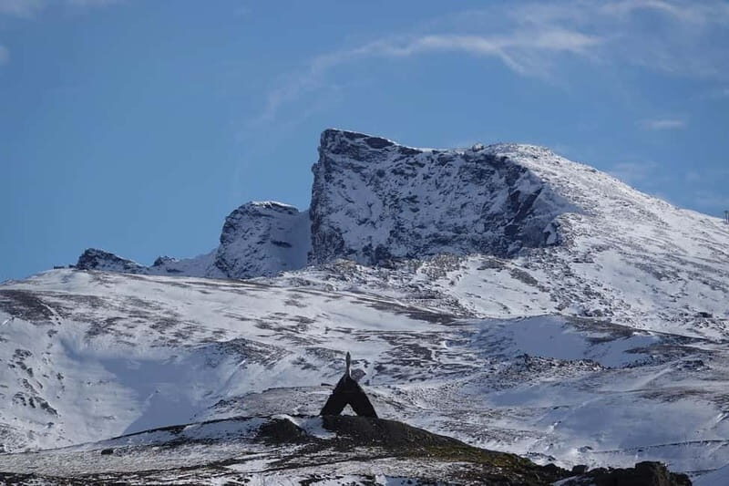 From Granada: Sierra Nevada Safari up to 2500 meters high - Key Points