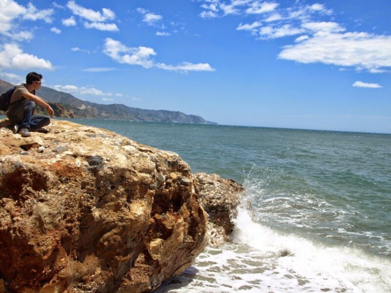 From Granada: Skip-the-Line Nerja Cave and Frigiliana - Visiting Nerja: More Than Just a Cave