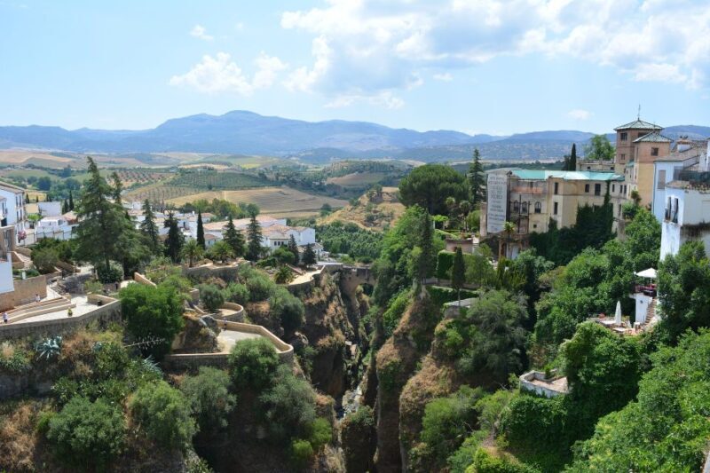 From Granada: Tour to Ronda and Setenil de Las Bodegas - FAQs