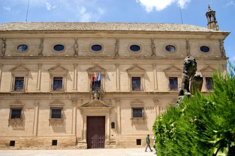 From Granada: Úbeda and Baeza Day Trip - An In-Depth Look at the Tour Experience