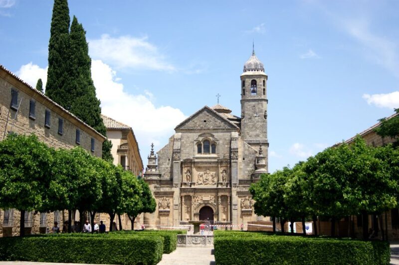 From Granada: Úbeda and Baeza Day Trip - The Sum Up
