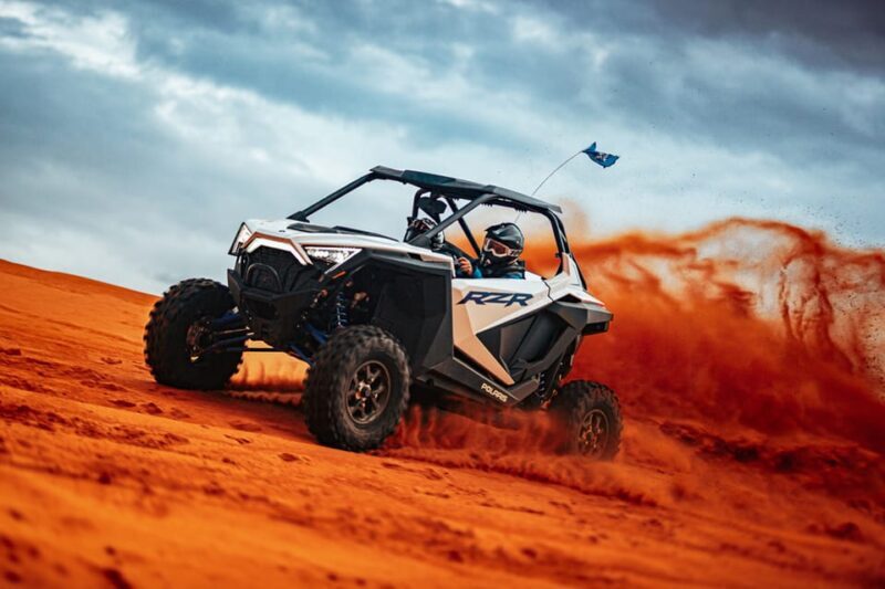 From Greater Zion: Extreme UTV Rock Crawling Tour - From Greater Zion: Extreme UTV Rock Crawling Tour - A Heart-Pounding Adventure in Southern Utah