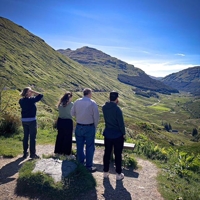 From Greenock: Inveraray and the West Highlands - From Greenock: Inveraray and the West Highlands — A scenic journey through Scotland’s famous landscapes