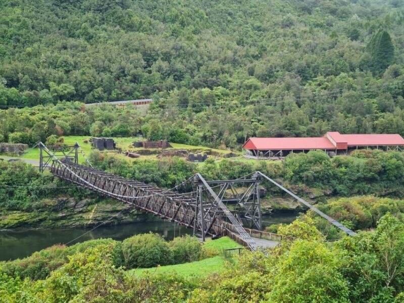 From Greymouth: Highlights West Coast Day Tour - FAQ