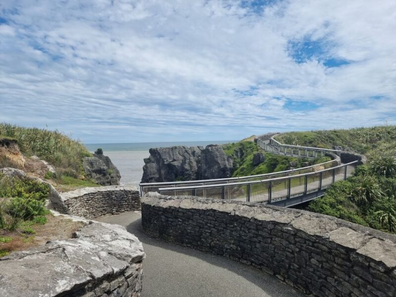 From Greymouth: Punakaiki Blowholes & Pancake Rocks Tour - Practical Tips for Your Trip