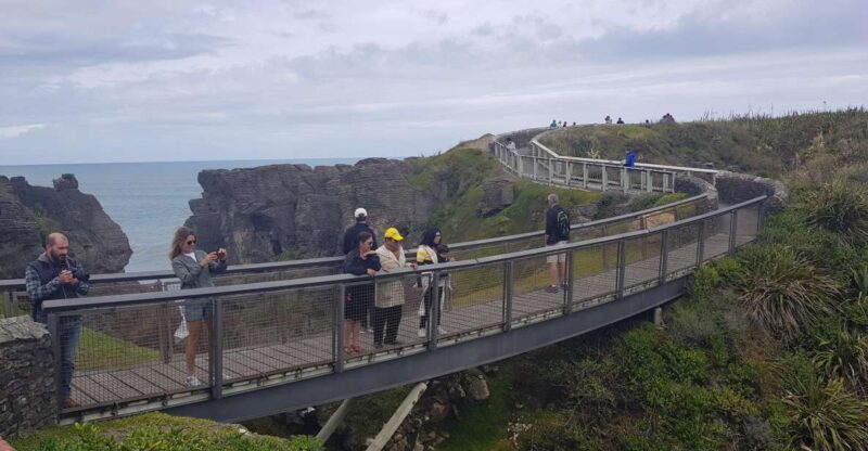 From Greymouth: Punakaiki Blowholes & Pancake Rocks Tour - Who Should Consider This Tour?