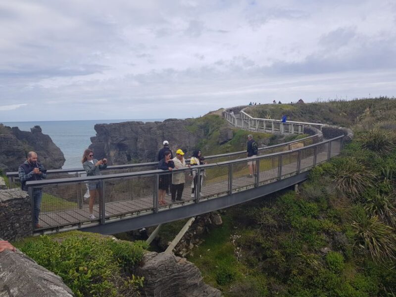 From Greymouth: Punakaiki Blowholes & Pancake Rocks Tour - FAQ