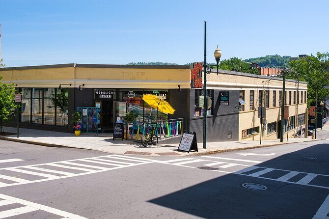 From Grove Arcade to Pack Square: Asheville Walking Tour - Practical Details