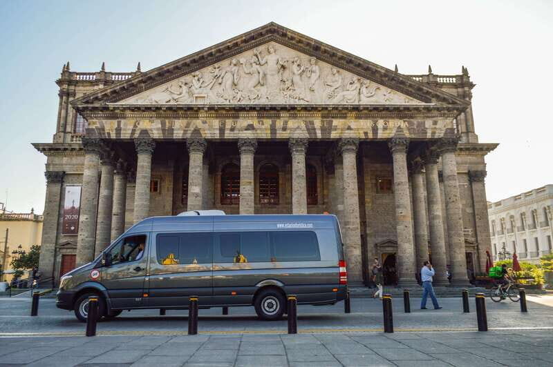 From Guadalajara: Downtown and Tlaquepaque Sightseeing Tour - A detailed look at the Guadalajara: Downtown and Tlaquepaque Tour