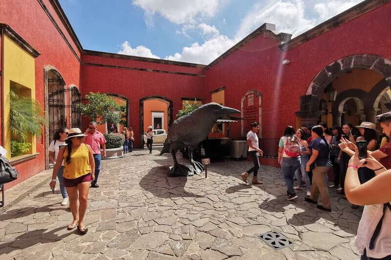 From Guadalajara: La Rojeña Distillery & Jose Cuervo Train - A Detailed Look at the Tour Experience