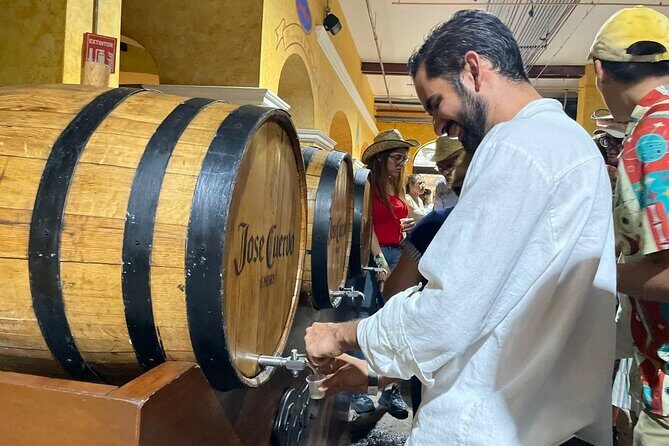 From Guadalajara to Cuervo for Worlds Largest Tequila Factory - From Guadalajara to Cuervo for the Worlds Largest Tequila Factory: A Detailed Review