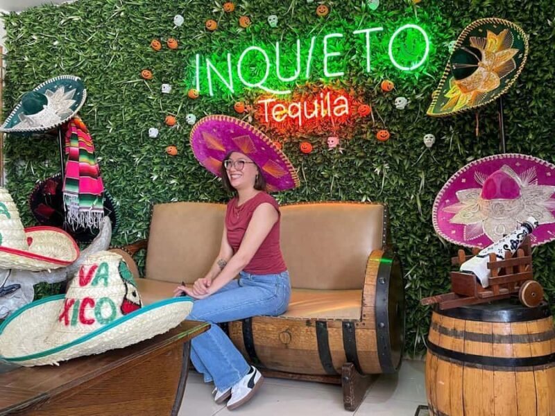 From Guadalajara to Cuervo. Worlds Largest Tequila Factory - What’s Included & Practical Tips