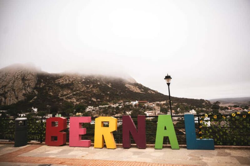From Guanajuato: Private Tour to Queretaro & Pena de Bernal - Key Points